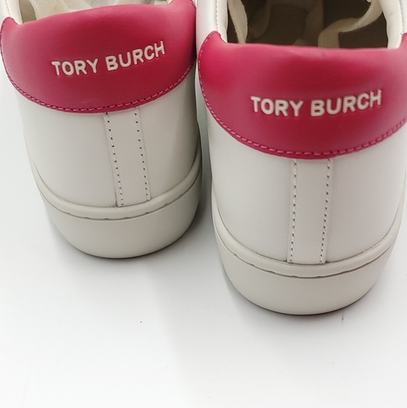 Tory Burch T-Logo Sneaker - Picture 4 of 10
